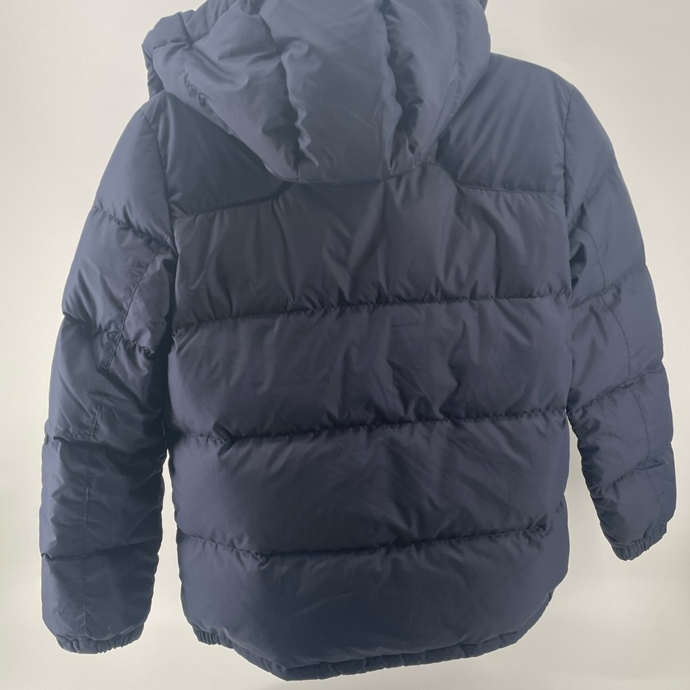 Polo by Ralph Lauren Navy Blue Boys Puffer Jacket NWT - Picture 8 of 9